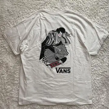 [ 레어 ] VANS 반스 가부키 T셔츠 반팔 XL