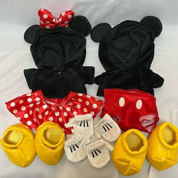 Disney UniBEARsity 코스튬 미키 미니