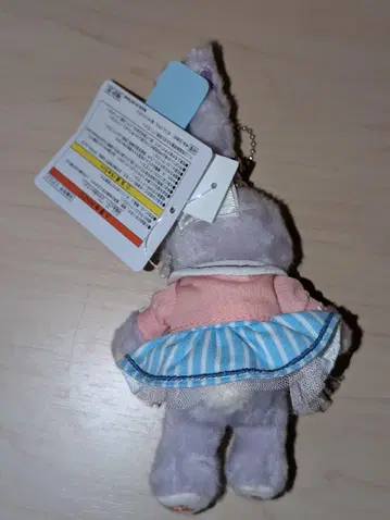 스텔라 루 인형 배지 2019 숨바꼭질 도쿄디즈니씨