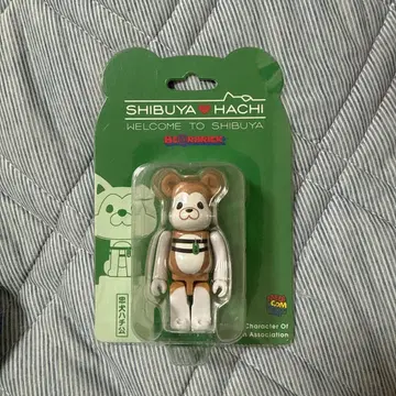 베어브릭 시부야 하치코 7cm