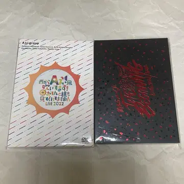 A! group DVD 오텐토혼 로즈 간사이 쟈니즈 Jr.
