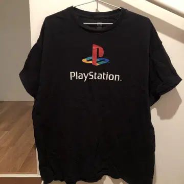 PLAY STATION 티셔츠 SONY