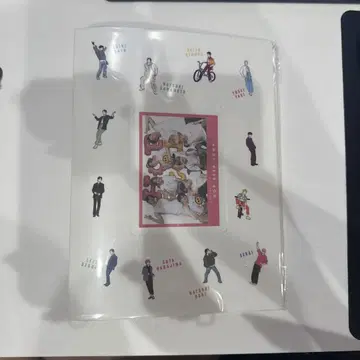 FANTASTICS HSJ 카드 홀더