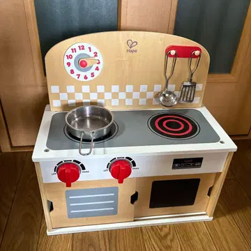Hape 하페 주방 그릴 세트