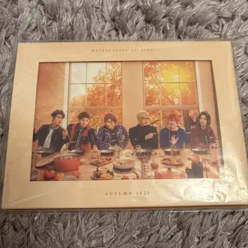 MANKAI STAGE [ A3! ] AUTUMN2023 가을조