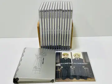 강철의 연금술사 FULLMETAL ALCHEMIST DVD 전권 세트