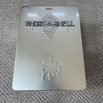 공각기동대 Ghost In The Shell 해외판 DVD BOX
