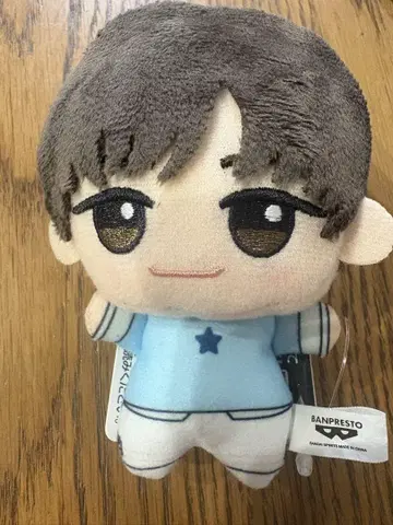 TWS SD 인형 JIHOON BANDAI