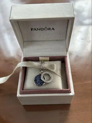 판도라 PANDORA 대글참 블루