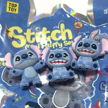 TOP TOY 디즈니 스티치 Mini Fluffy Series