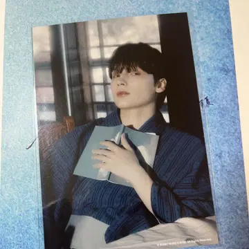 TXT SUMMER TOGETHER 랜덤 휴닝카이 포토북