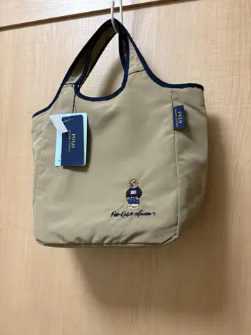 폴로 랄프로렌 3 웨이 백 택 포함 새상품