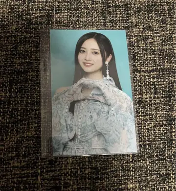 노기자카46 네이블 오렌지 미니 브로마이드 이노우에 나기사