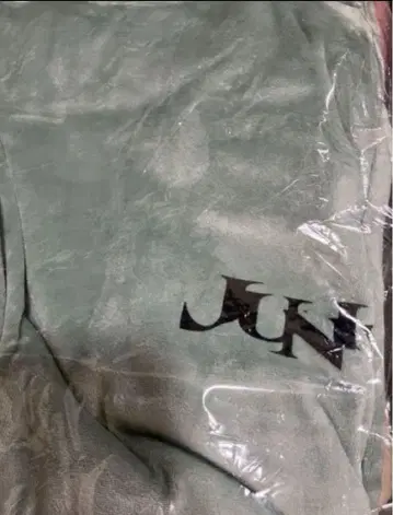 요네즈켄시 JUNK 벨로아 풀오버 XL 사이즈