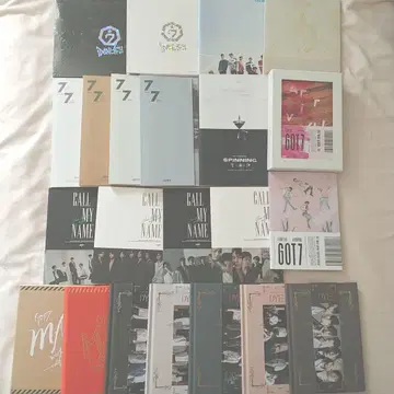 GOT7 3