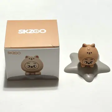 SKZOO 미니 피규어 한쿼카 HAN QUOKKA