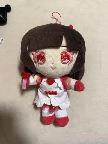 신기루 아뮤 봉제 인형 큐루링 해봐 아뮤