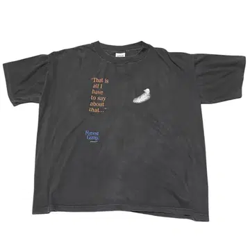90s Forrest Gump T-shirt