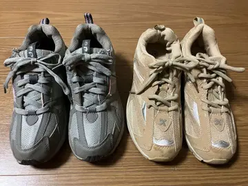 [ 익명 배송 ] 러닝화 2켤레