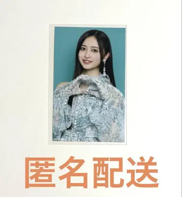 [ 익명 배송 ] 네이블 오렌지 미니 브로마이드 이노우에 나기사