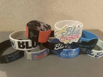 BLUE ENCOUNT 러버 밴드