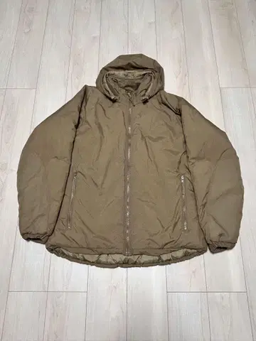 level7 코요테 미군 실물