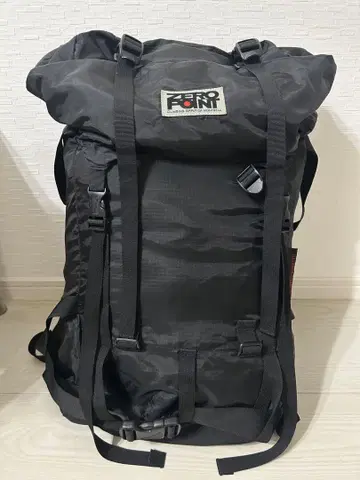 ZERO POINT mont-bell BALANCE LIGHT 40