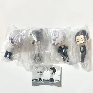 주술회전 코치 무이테 Fig. 컴플리트 2
