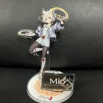 제노블레이드 3 Xenoblade3 미오 아크릴 스탠드