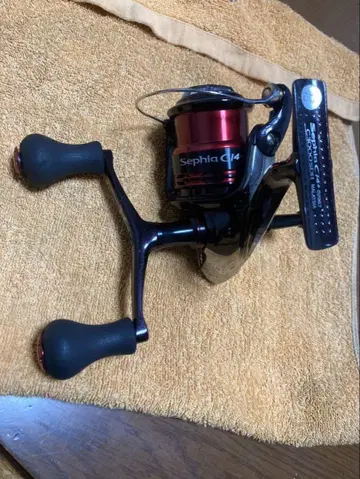 시마노 세피아 ci4 C3000SDH