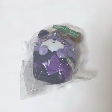 니지산지 호시미치 쇼 발렌타인 마스코트 참
