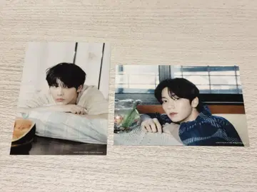 TXT SUMMER TOGETHER LIMITED 수빈 L컷 사진 FC