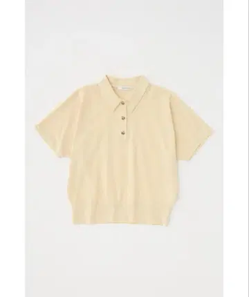 moussy 피케 셔츠