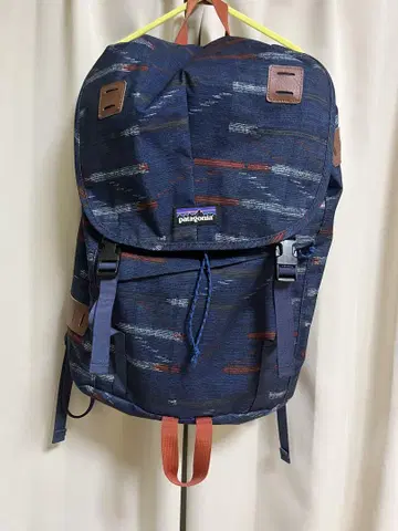 파타고니아 arbor classic pack 25l
