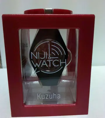 니지산지 아이스워치 icewatch 콜라보 쿠츠하