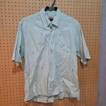 BARACUTA 반팔 셔츠
