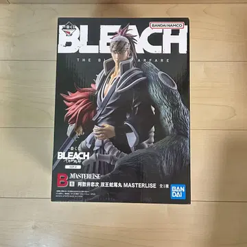 제일복권 BLEACH 천년혈전편 B상 아산이 렌지 피규어 개봉 새상품급