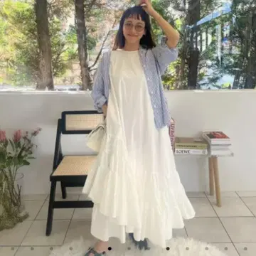 로지몬스터 long Opera tiered OP 오페라 원피스