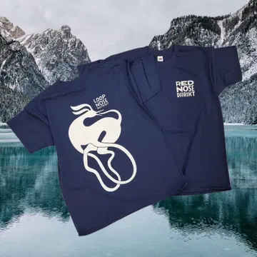 LOOPNOSE DISTRIKT - TSHIRT