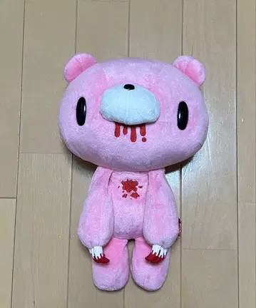 그루미 봉제 인형 헤이세이 레트로