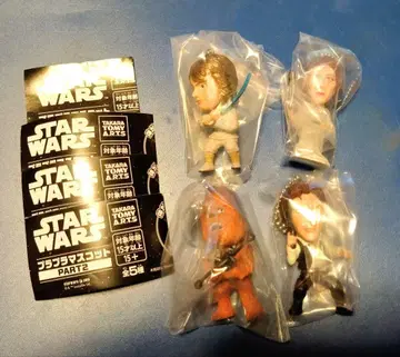 STAR WARS 플라플라 마스코트