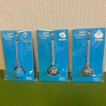 드래곤 퀘스트 방울 마스코트