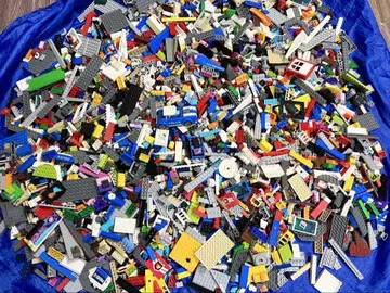 레고 LEGO 정품 9.2kg 묶음 판매 대량