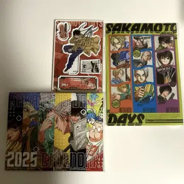 SAKAMOTO DAYS 나구모 생일 명장면 디오라마 피규어 등