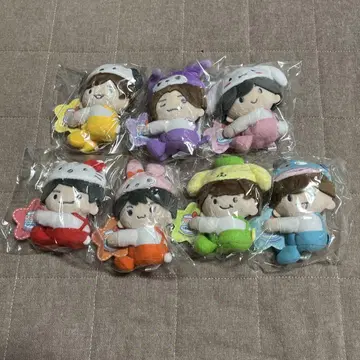 나니와단시 산리오 콜라보 봉제 인형