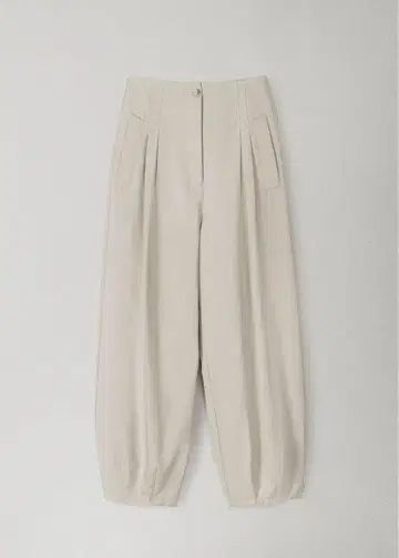 OHOTORO Pot Cotton Pant