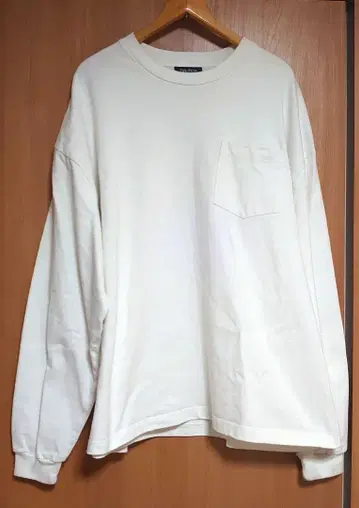 NAUTICA 긴팔 T셔츠 TOO HEAVY XXL