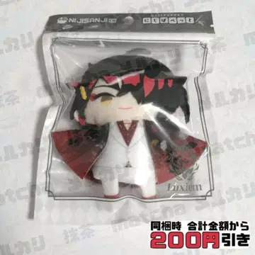 [ F312 ] Vox Akuma 복스 아쿠마 니지 파펫 EN 새상품