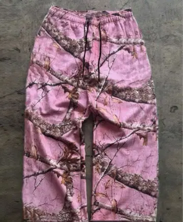 real tree pants