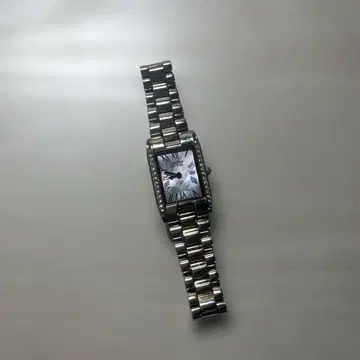 CITIZEN 에코 드라이브 스퀘어 여성용